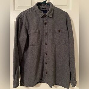 Ben Sherman Men’s Denim Cotton Shirt